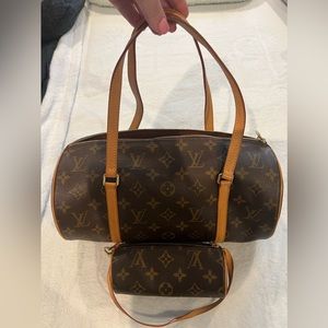 SOLD Louis Vuitton Papillon 30